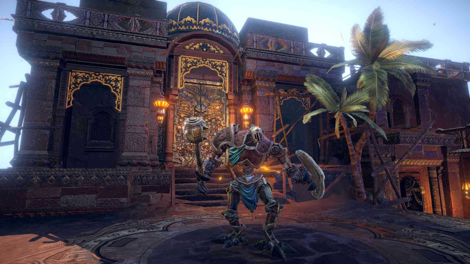 Shadows: Awakening - The Chromaton Chronicles - Image 7