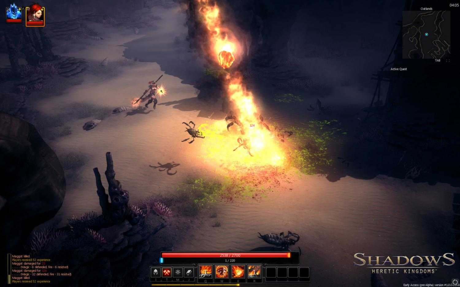 Shadows: Heretic Kingdoms - Image 2
