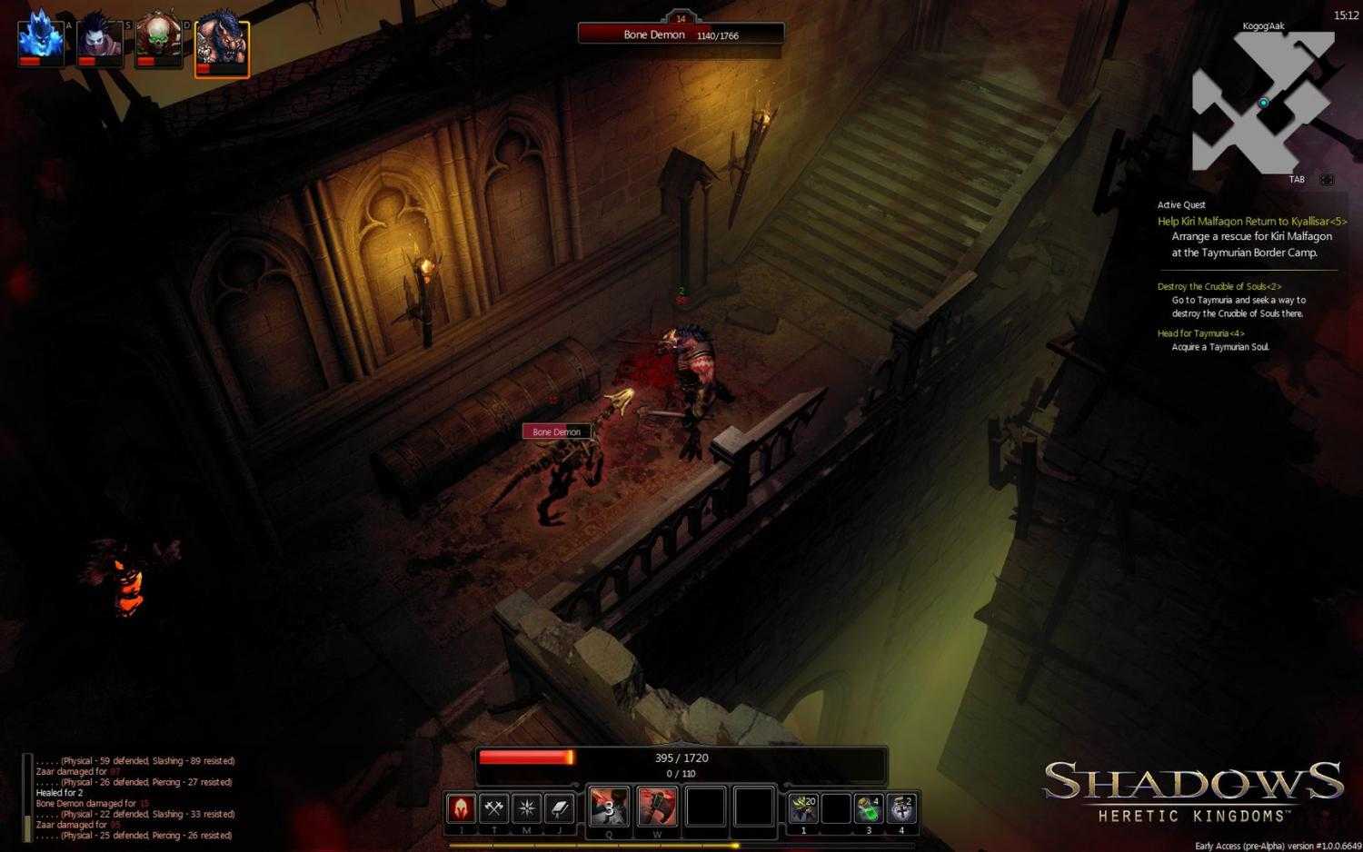 Shadows: Heretic Kingdoms - Image 3
