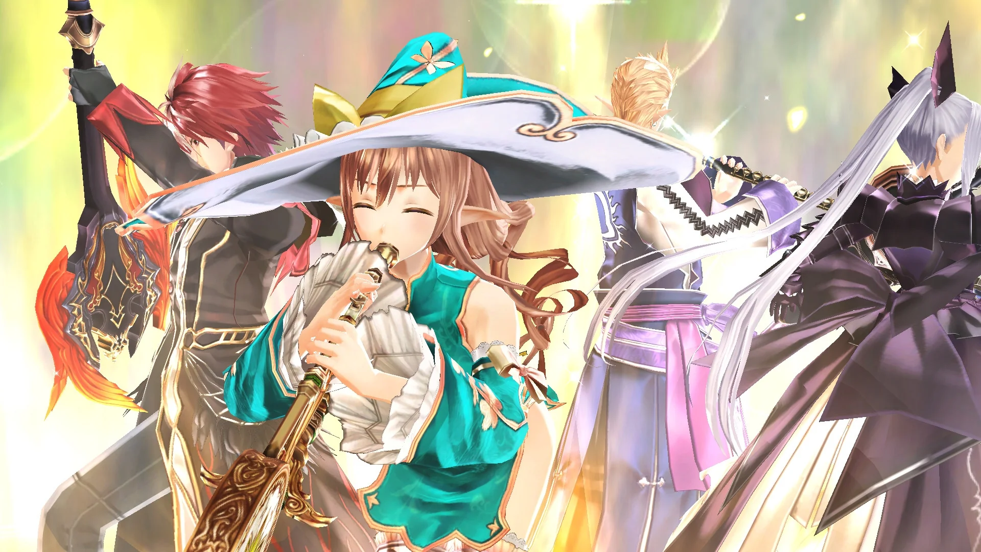 Shining Resonance Refrain - Image 5