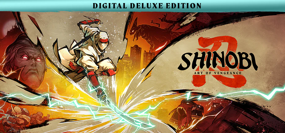 SHINOBI: Art of Vengeance Digital Deluxe Edition - Image 10