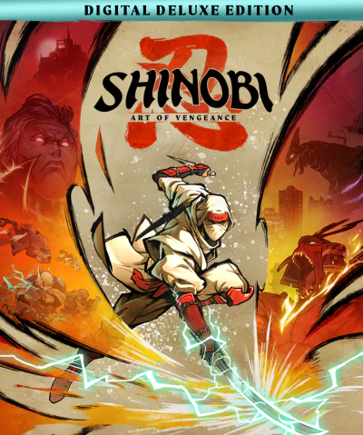 SHINOBI: Art of Vengeance Digital Deluxe Edition - Image 11