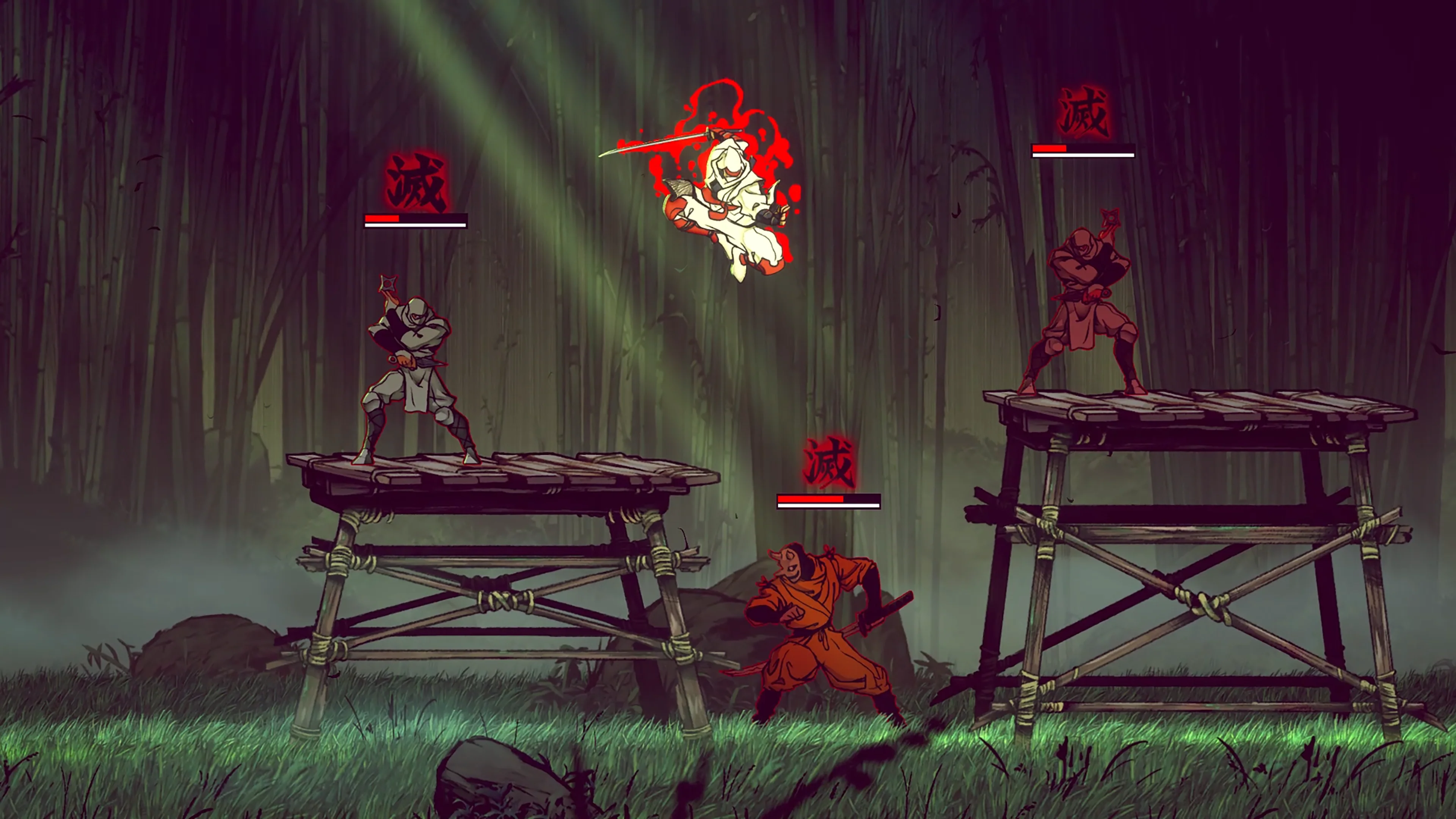 SHINOBI: Art of Vengeance Digital Deluxe Edition - Image 4