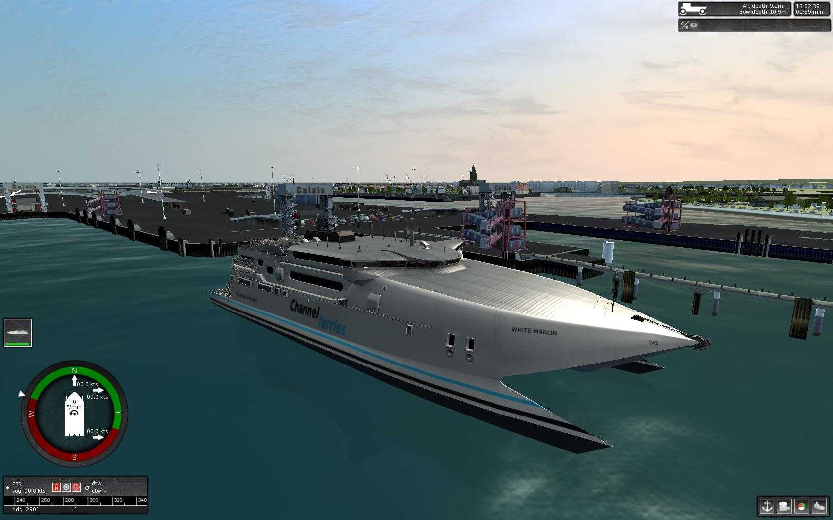Ship Simulator Extremes: Ferry Pack DLC - Image 2