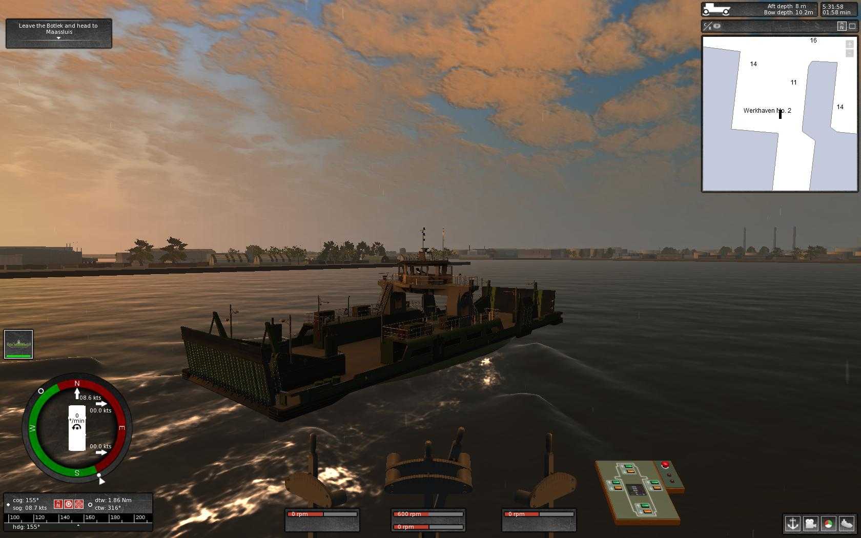 Ship Simulator Extremes: Ferry Pack DLC - Image 3