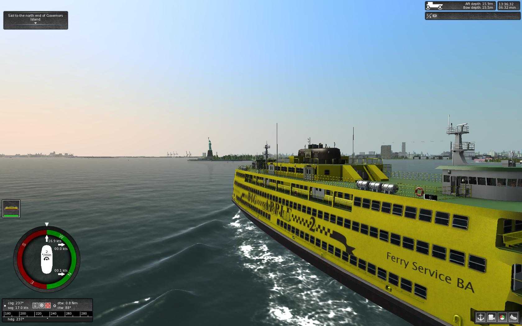 Ship Simulator Extremes: Ferry Pack DLC - Image 4