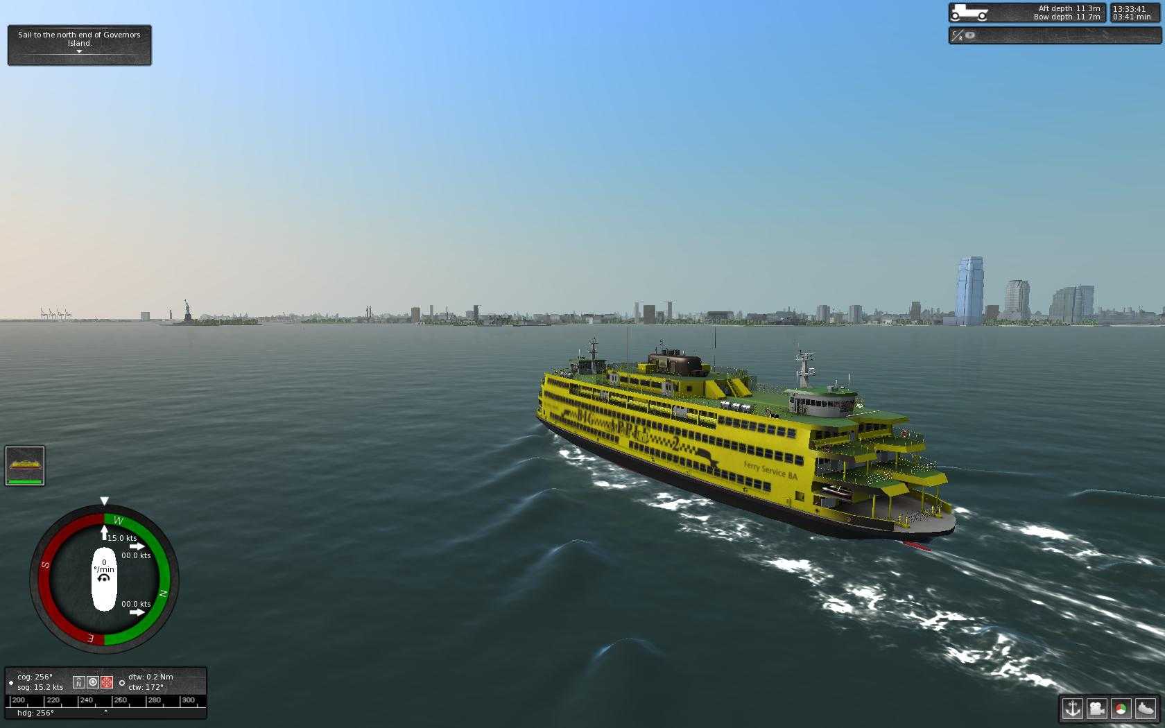 Ship Simulator Extremes: Ferry Pack DLC - Image 5