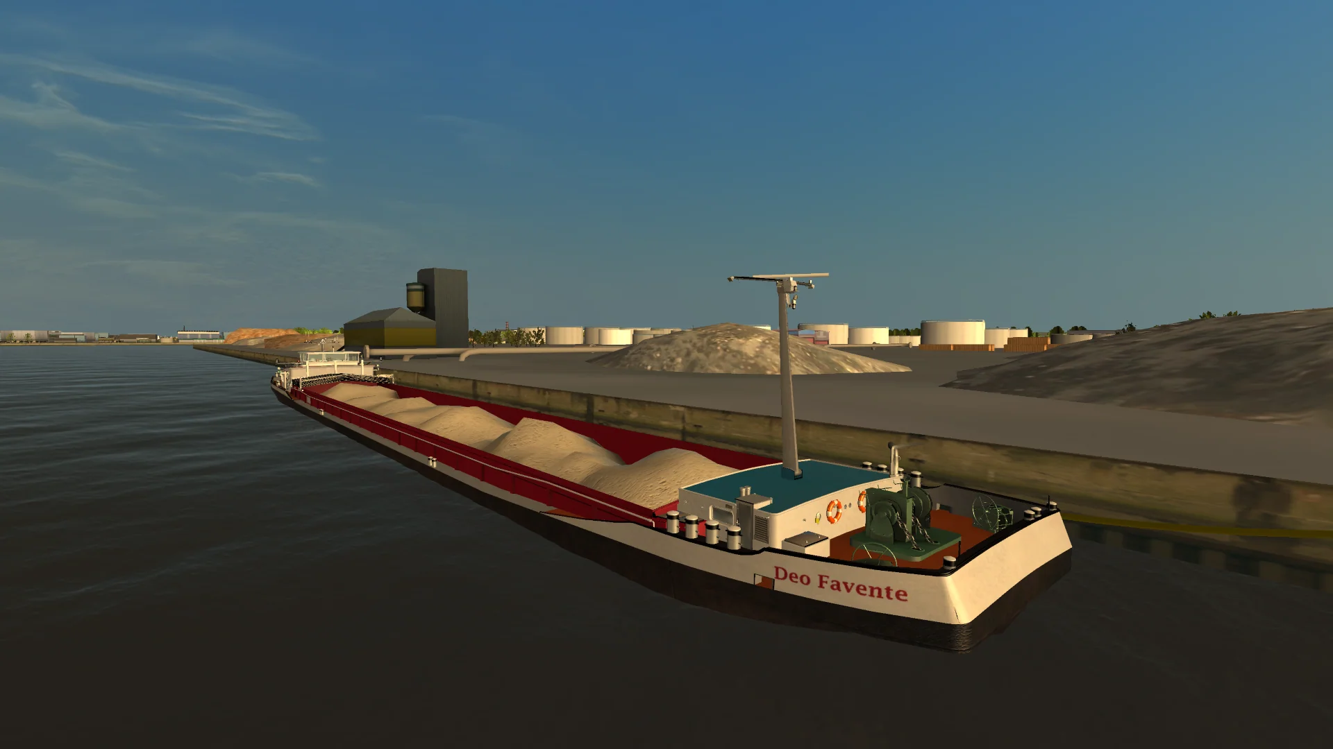 Ship Simulator Extremes: Inland Shipping DLC - Image 6