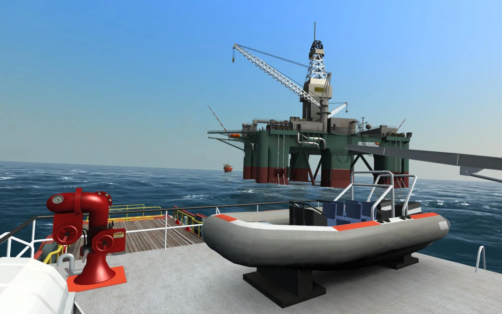 Ship Simulator Extremes: Offshore Vessel - Image 7