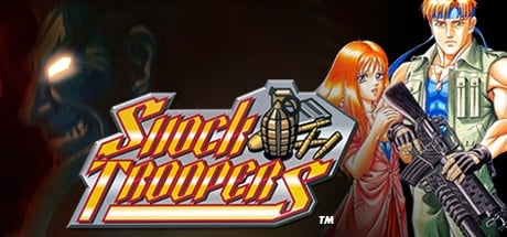 SHOCK TROOPERS - Image 2