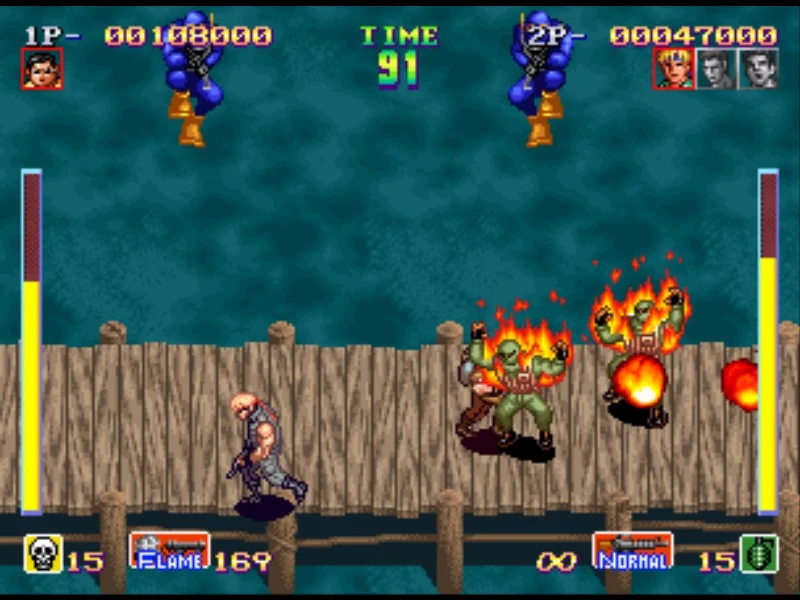 SHOCK TROOPERS - Image 7