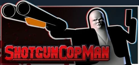 Shotgun Cop Man - Image 2