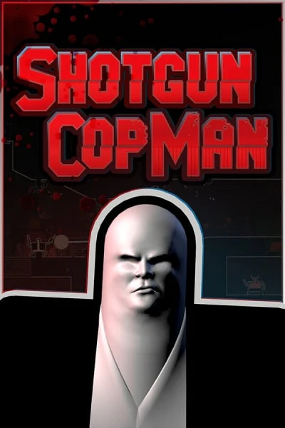 Shotgun Cop Man - Image 24