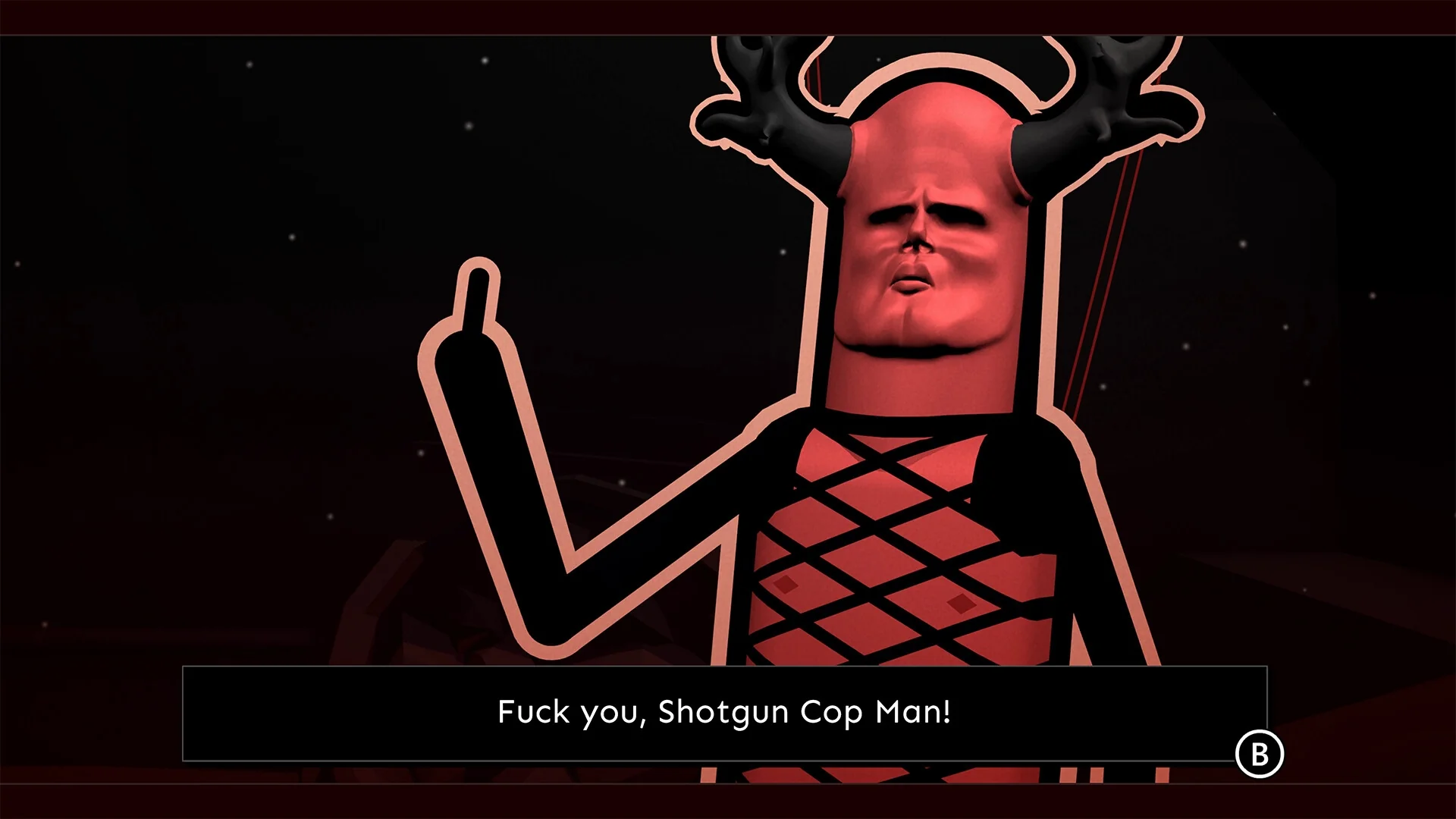 Shotgun Cop Man - Image 5
