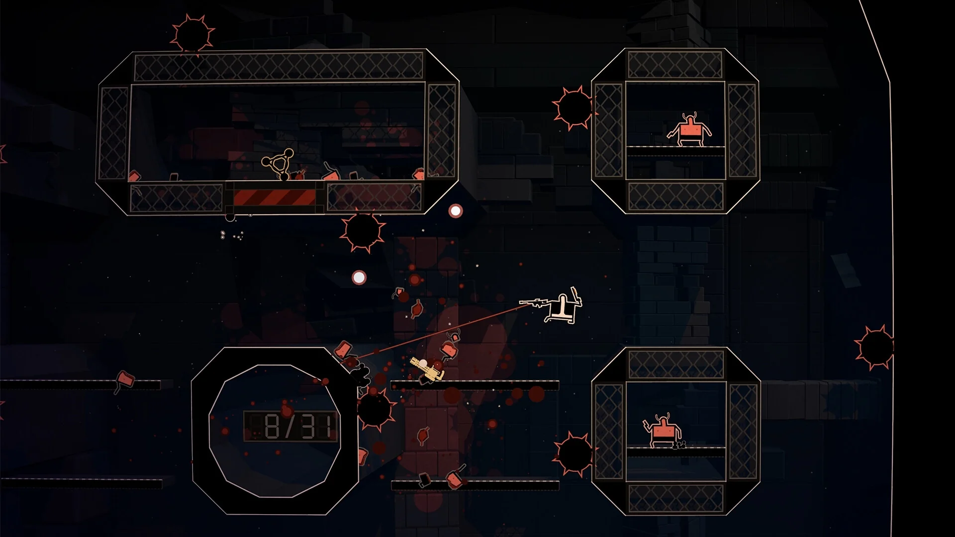 Shotgun Cop Man - Image 7