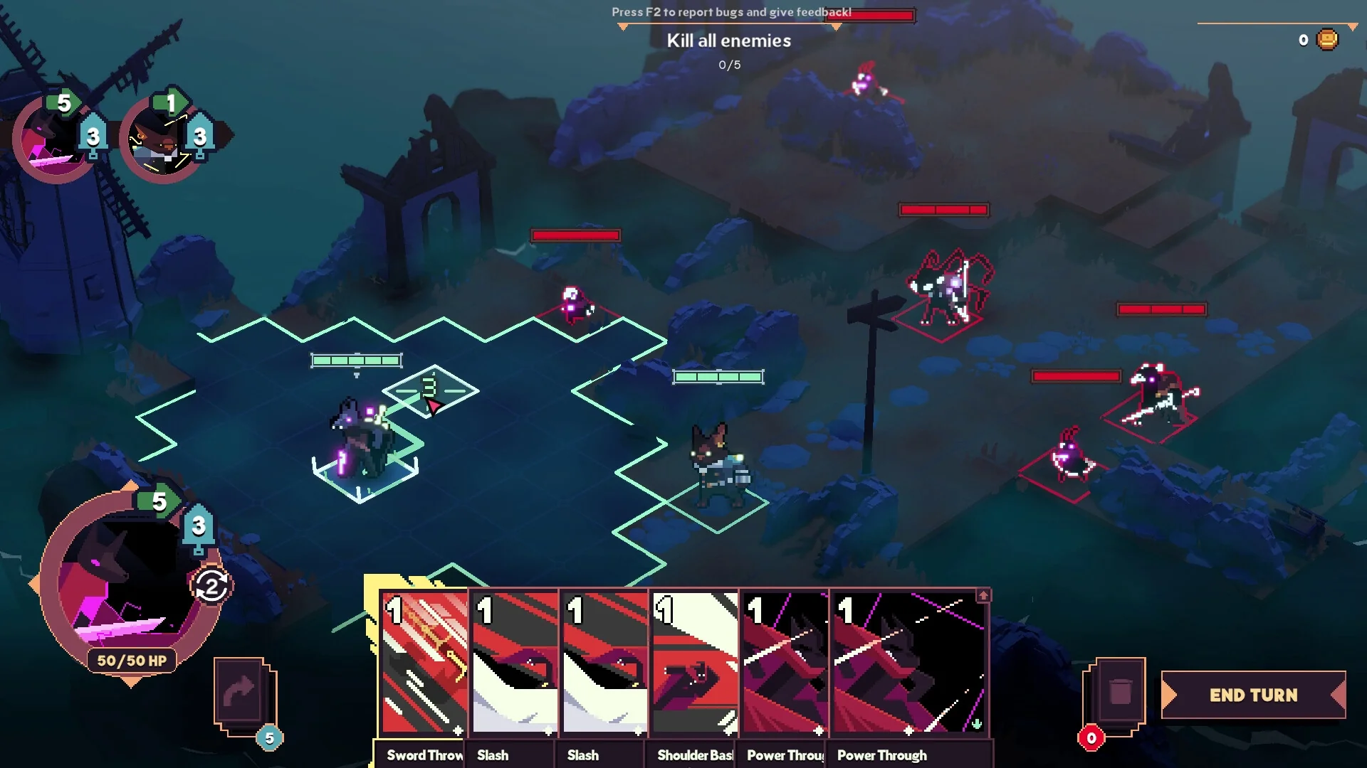Shuffle Tactics - Image 7