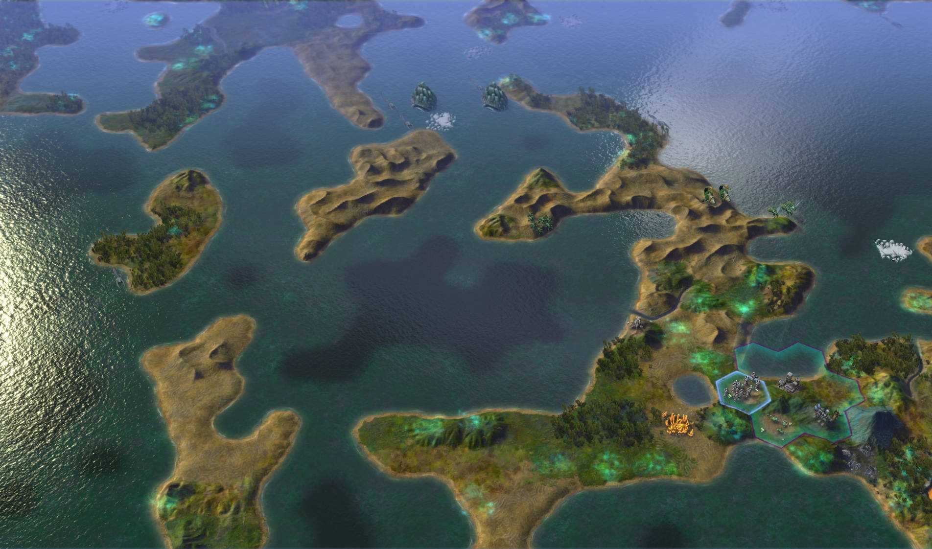 Sid Meier's Civilization® Beyond Earth™ Exoplanets Map Pack - Image 2