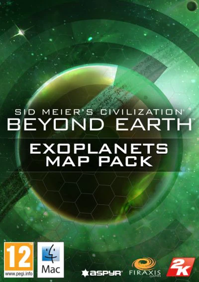 Sid Meier's Civilization® Beyond Earth™ Exoplanets Map Pack - Image 4