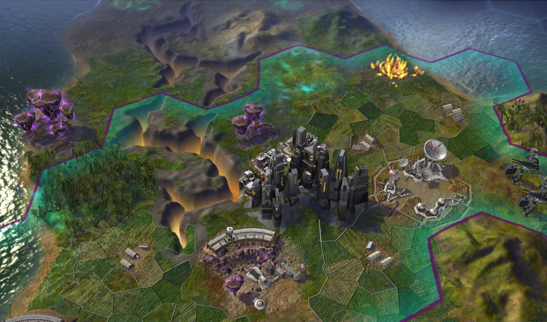 Sid Meier's Civilization® Beyond Earth™ - Image 2