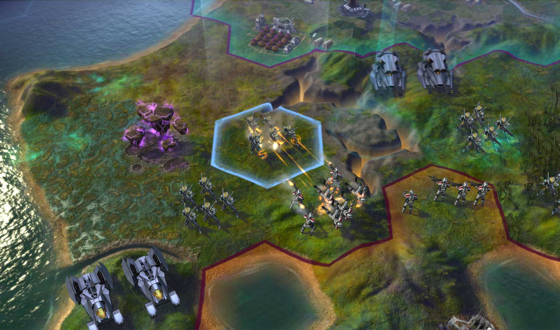 Sid Meier's Civilization® Beyond Earth™ - Image 3
