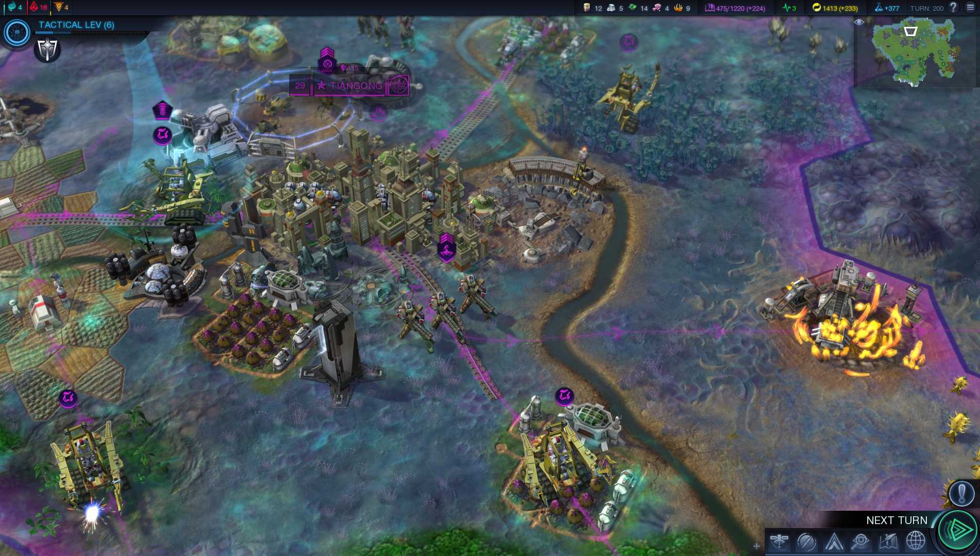 Sid Meier's Civilization® Beyond Earth™ - Image 5