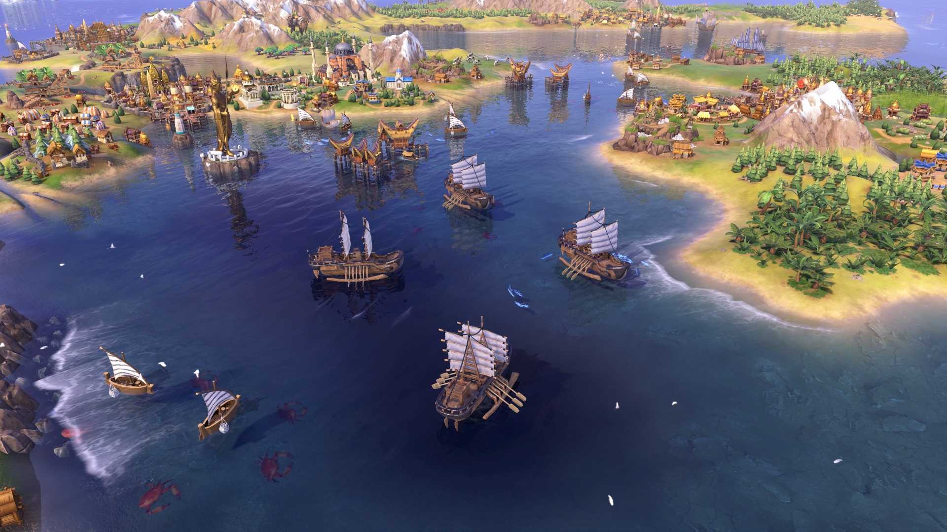 Sid Meier’s Civilization® VI - Khmer and Indonesia Civilization & Scenario Pack - Image 3
