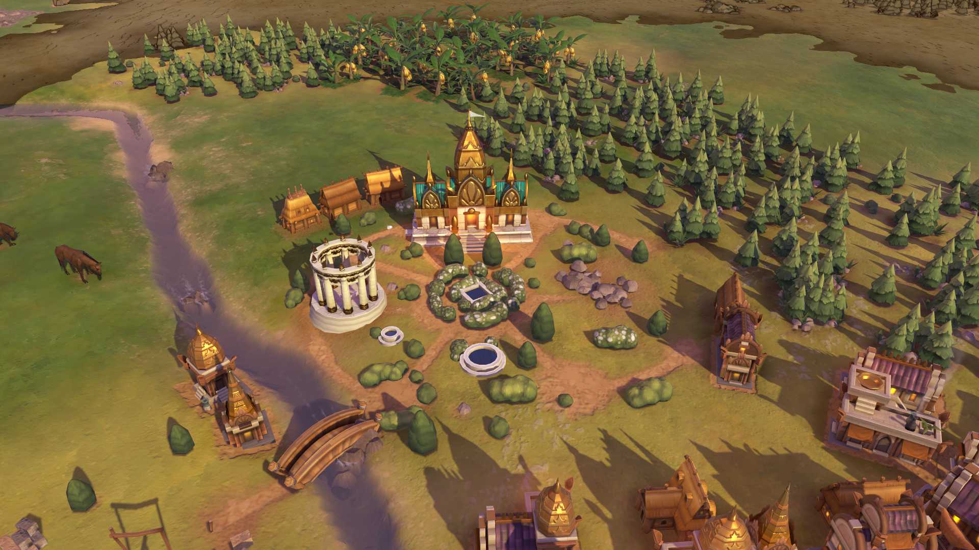 Sid Meier’s Civilization® VI - Khmer and Indonesia Civilization & Scenario Pack - Image 4