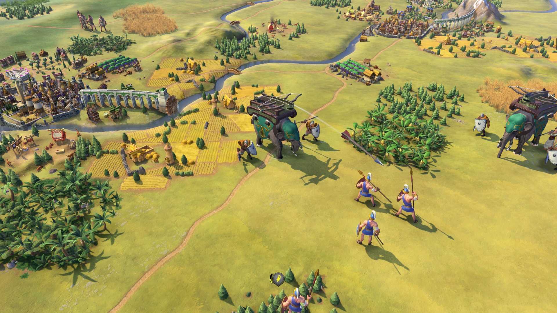 Sid Meier’s Civilization® VI - Khmer and Indonesia Civilization & Scenario Pack - Image 5