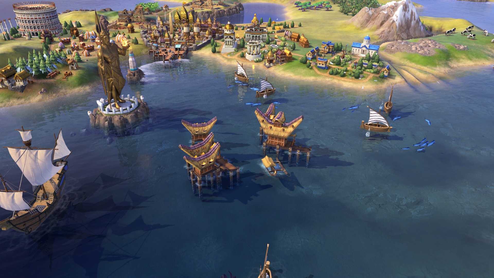 Sid Meier’s Civilization® VI - Khmer and Indonesia Civilization & Scenario Pack - Image 6