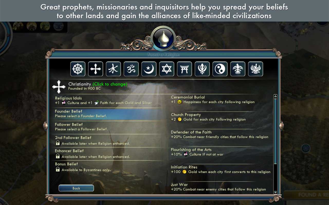 Sid Meier’s Civilization® V: Gods and Kings - Image 3