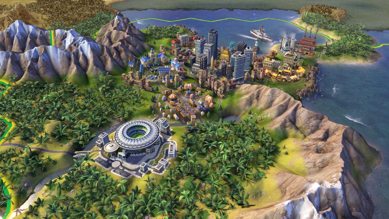 Sid Meier’s Civilization® VI - MAC - Image 2