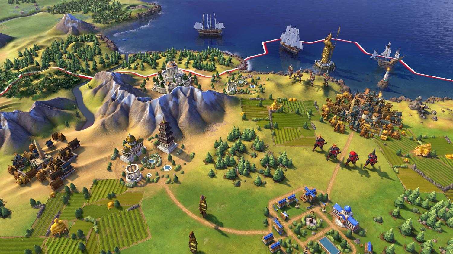 Sid Meier’s Civilization® VI - Image 3
