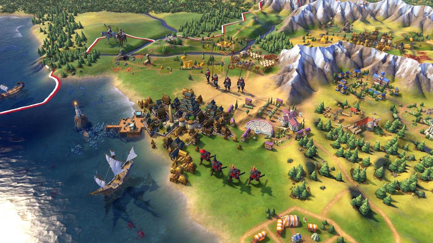 Sid Meier’s Civilization® VI - Image 4