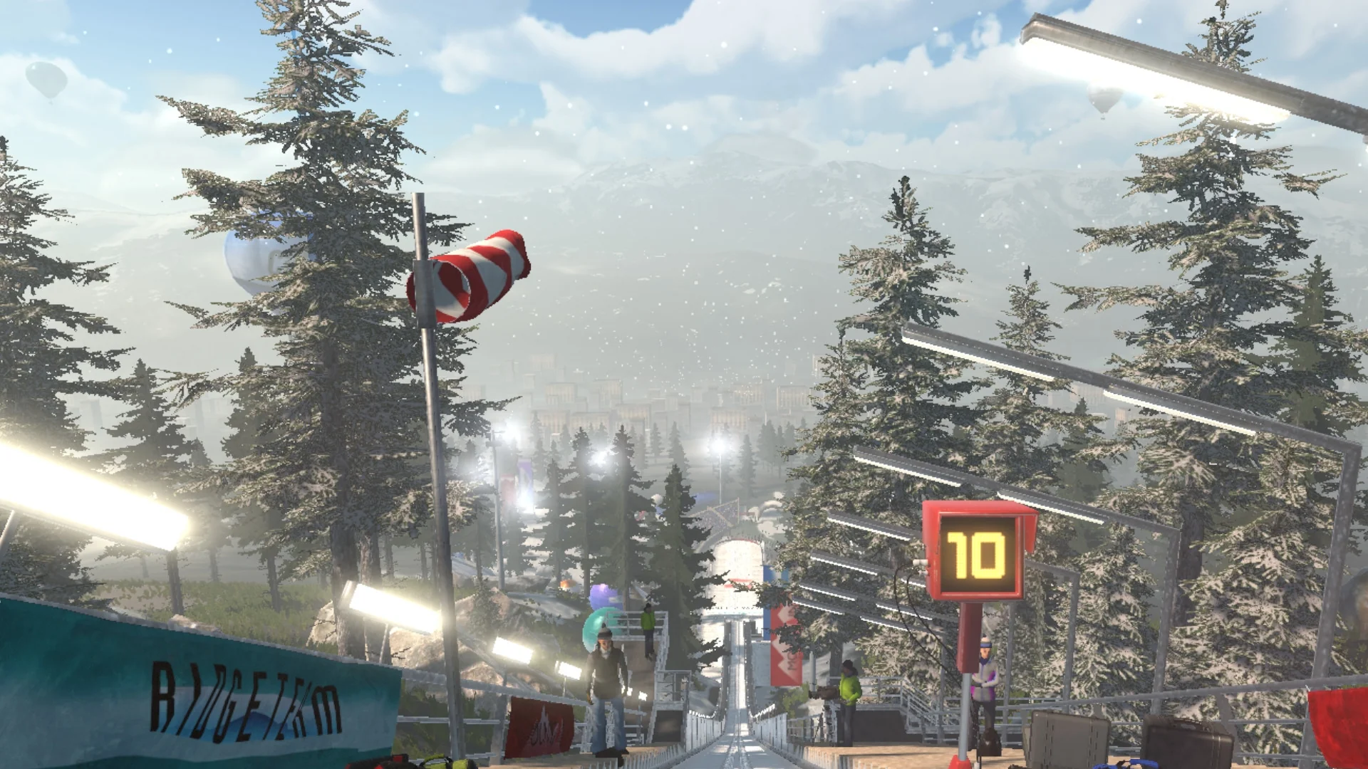 Ski Jumping Pro VR - Image 10