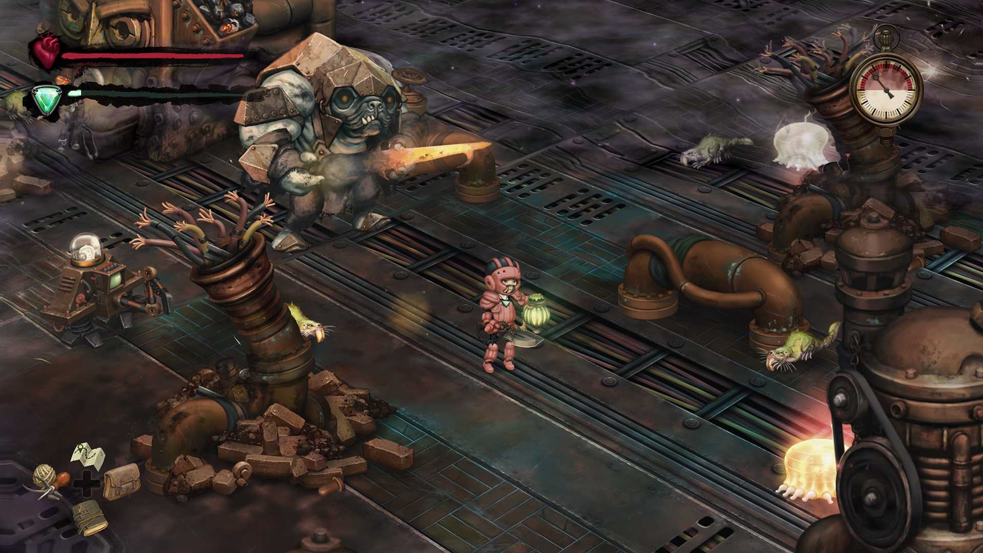 Smoke and Sacrifice - Image 3