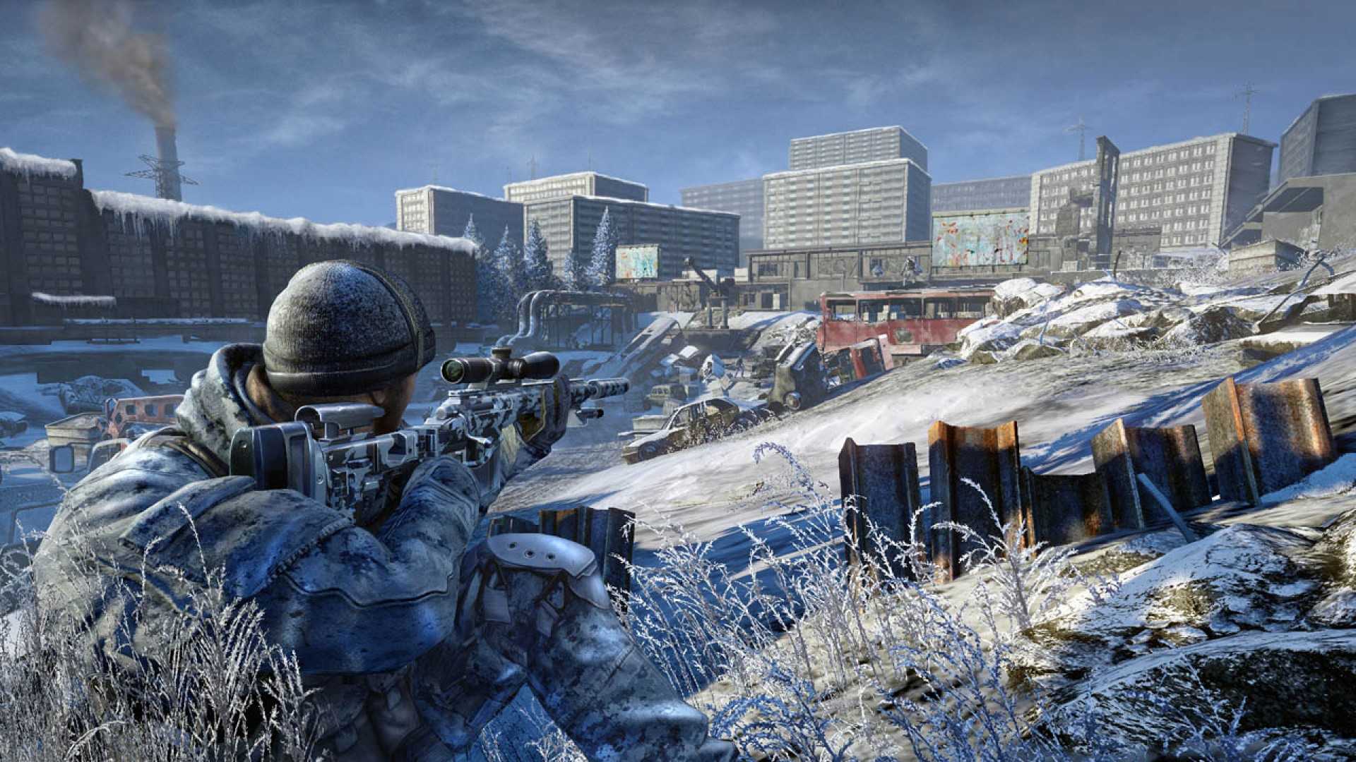 Sniper Ghost Warrior 2: Siberian Strike - Image 2