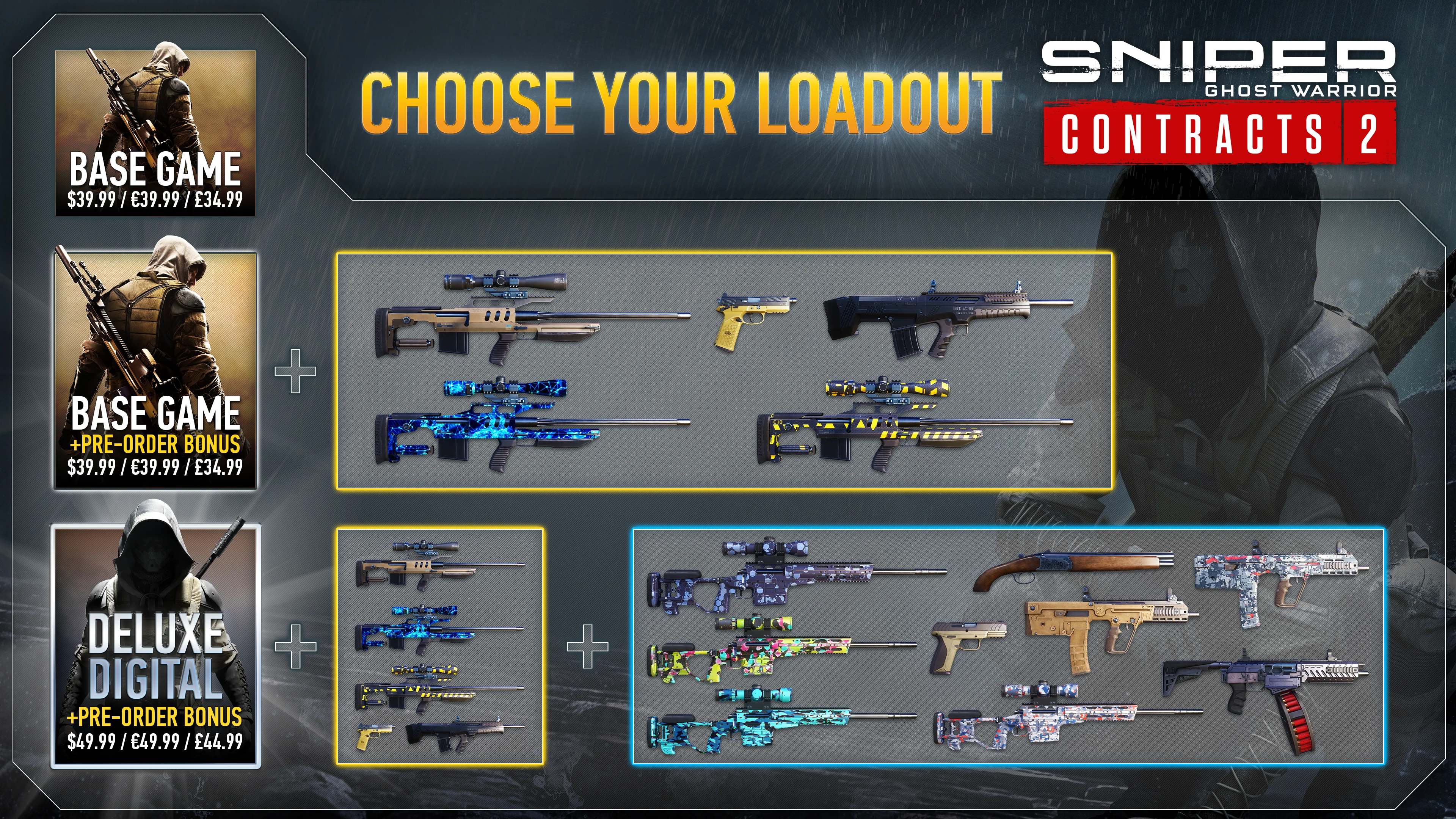 Sniper Ghost Warrior Contracts 2 Deluxe Arsenal Edition - Image 11