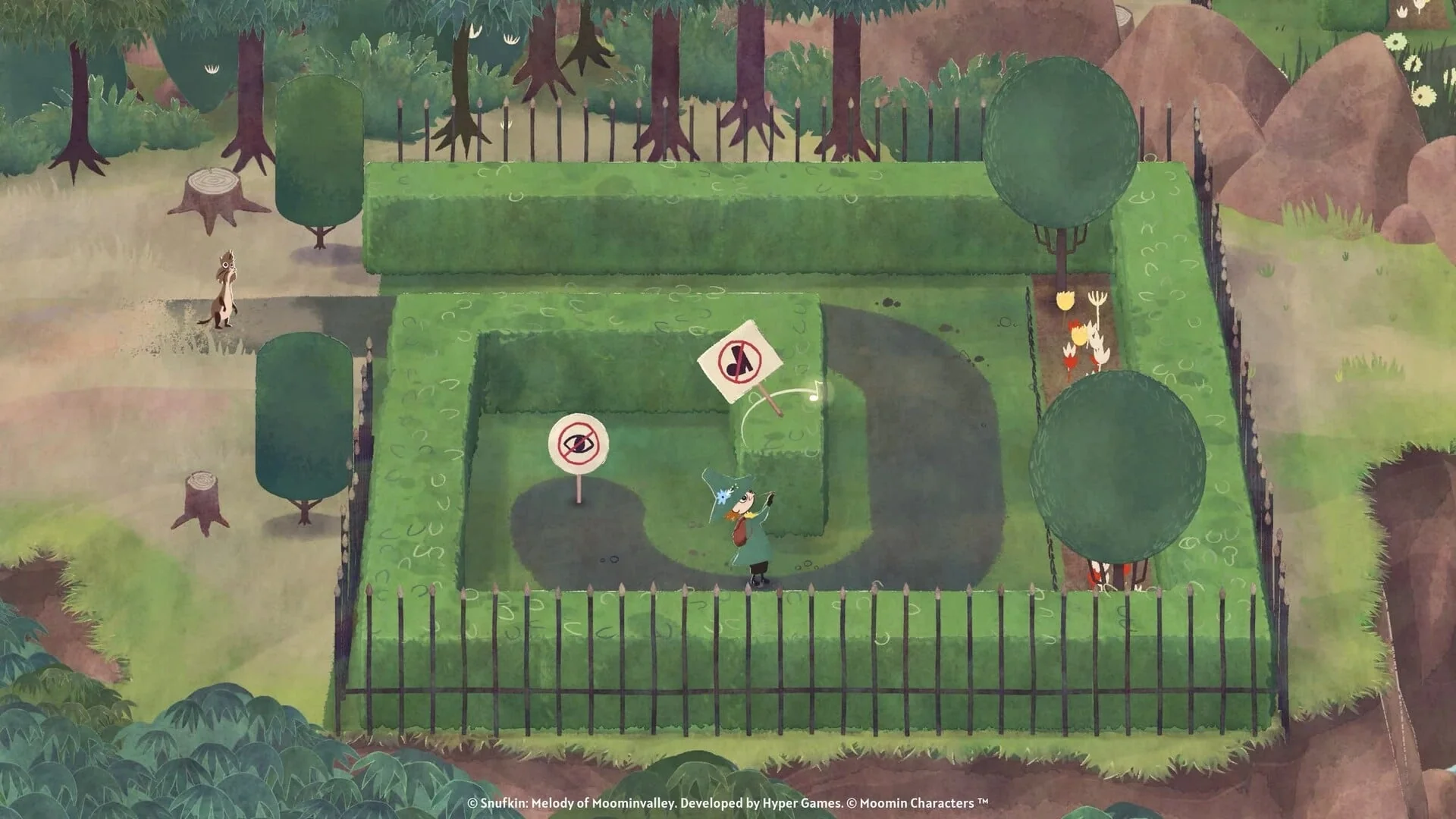 Snufkin: Melody of Moominvalley Deluxe Edition - Image 7
