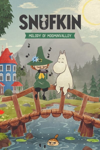 Snufkin: Melody of Moominvalley Deluxe Edition - Image 9