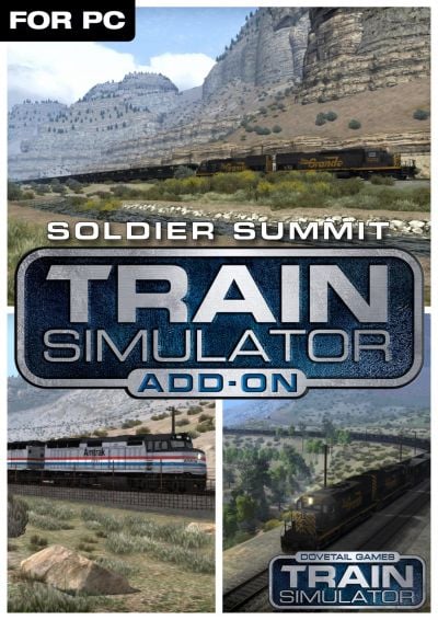 Soldier Summit Route Add-On - Image 10