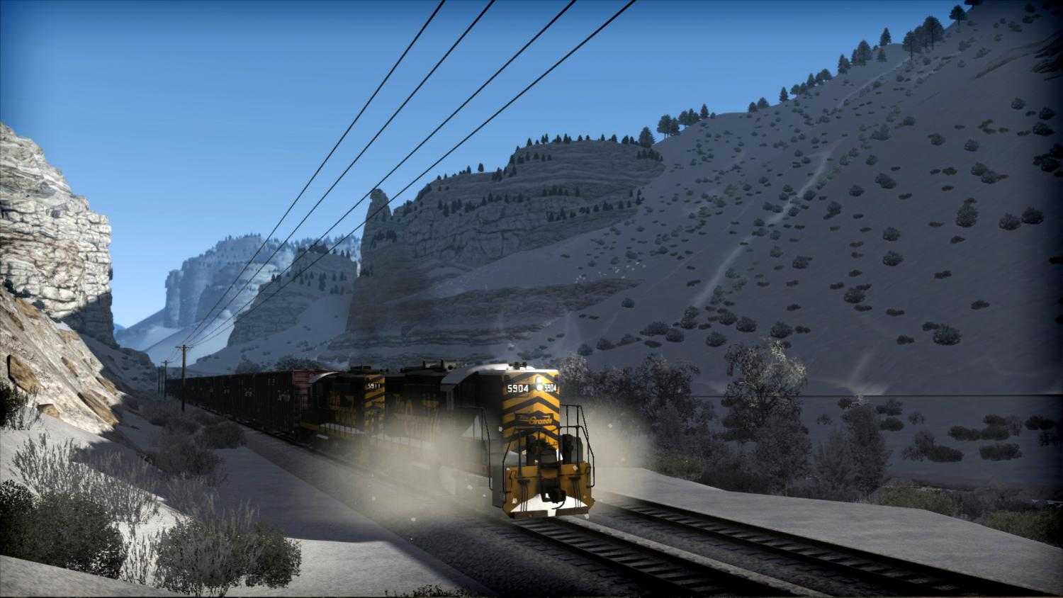 Soldier Summit Route Add-On - Image 4