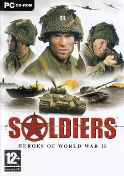 Soldiers: Heroes of World War II - Image 11