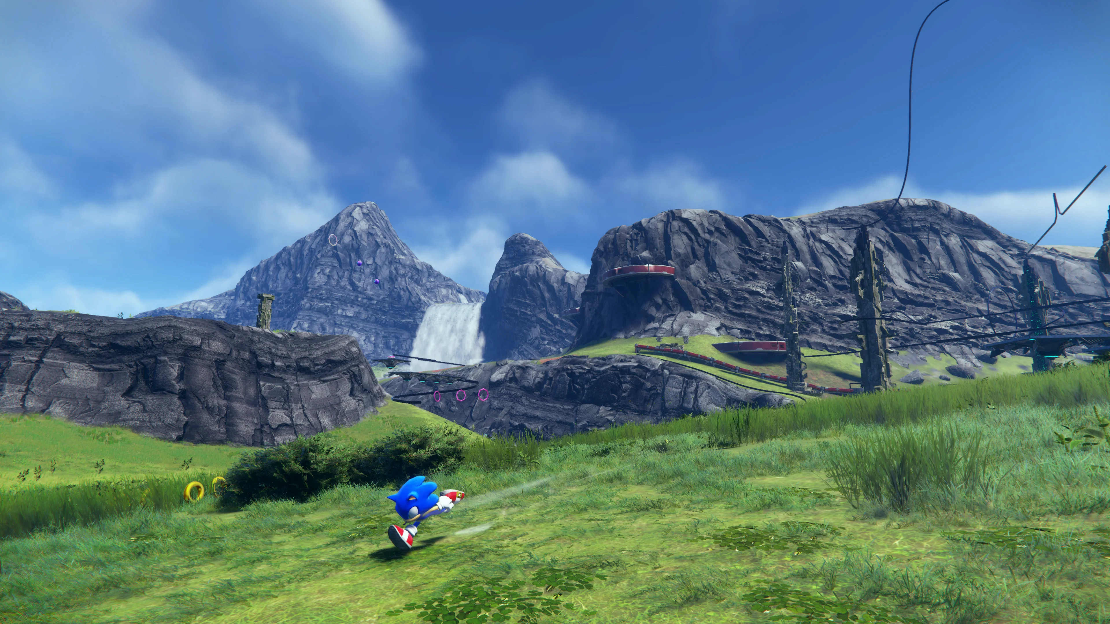 Sonic Frontiers Deluxe Edition - Image 6