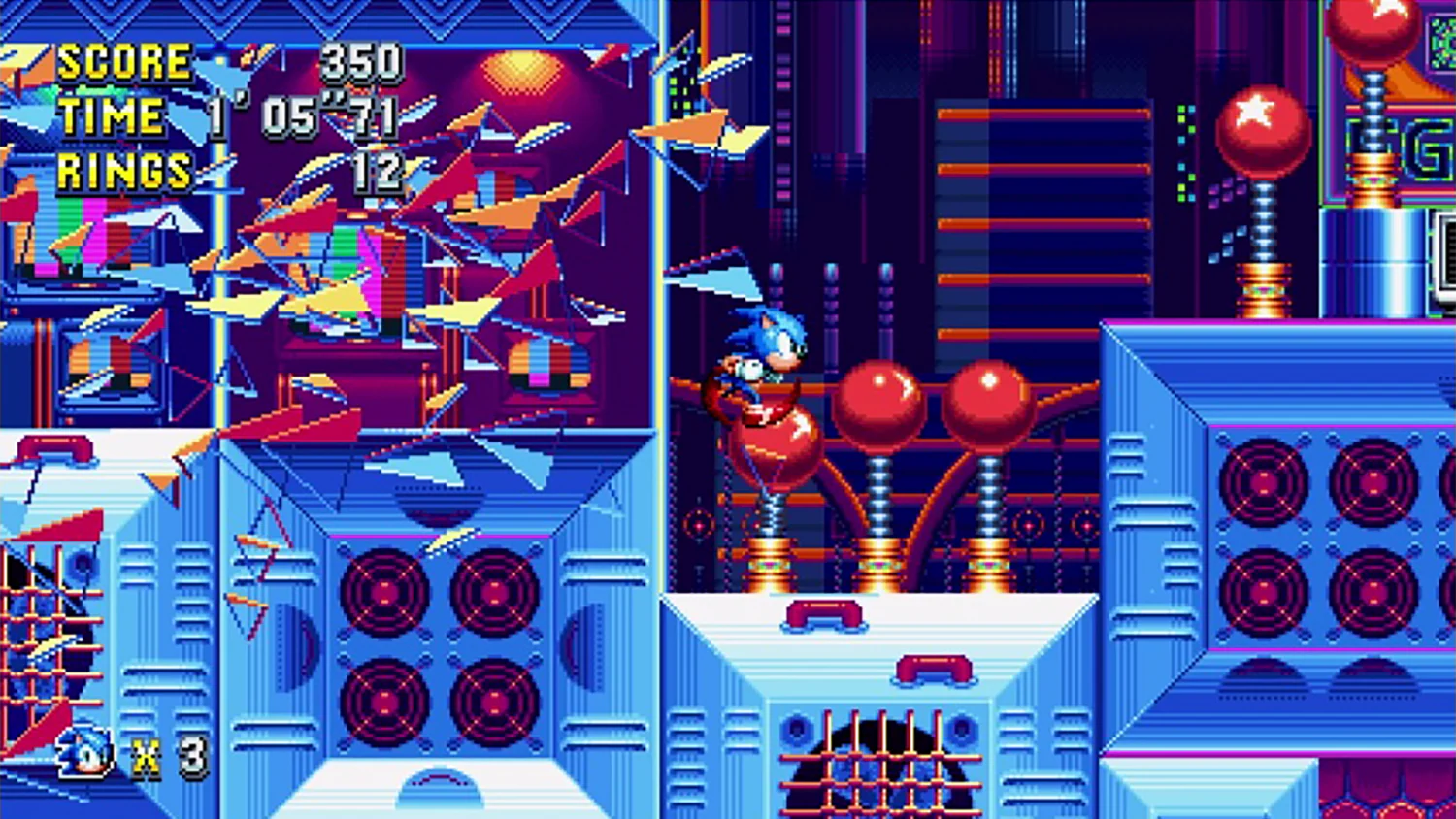 Sonic Mania - Image 6