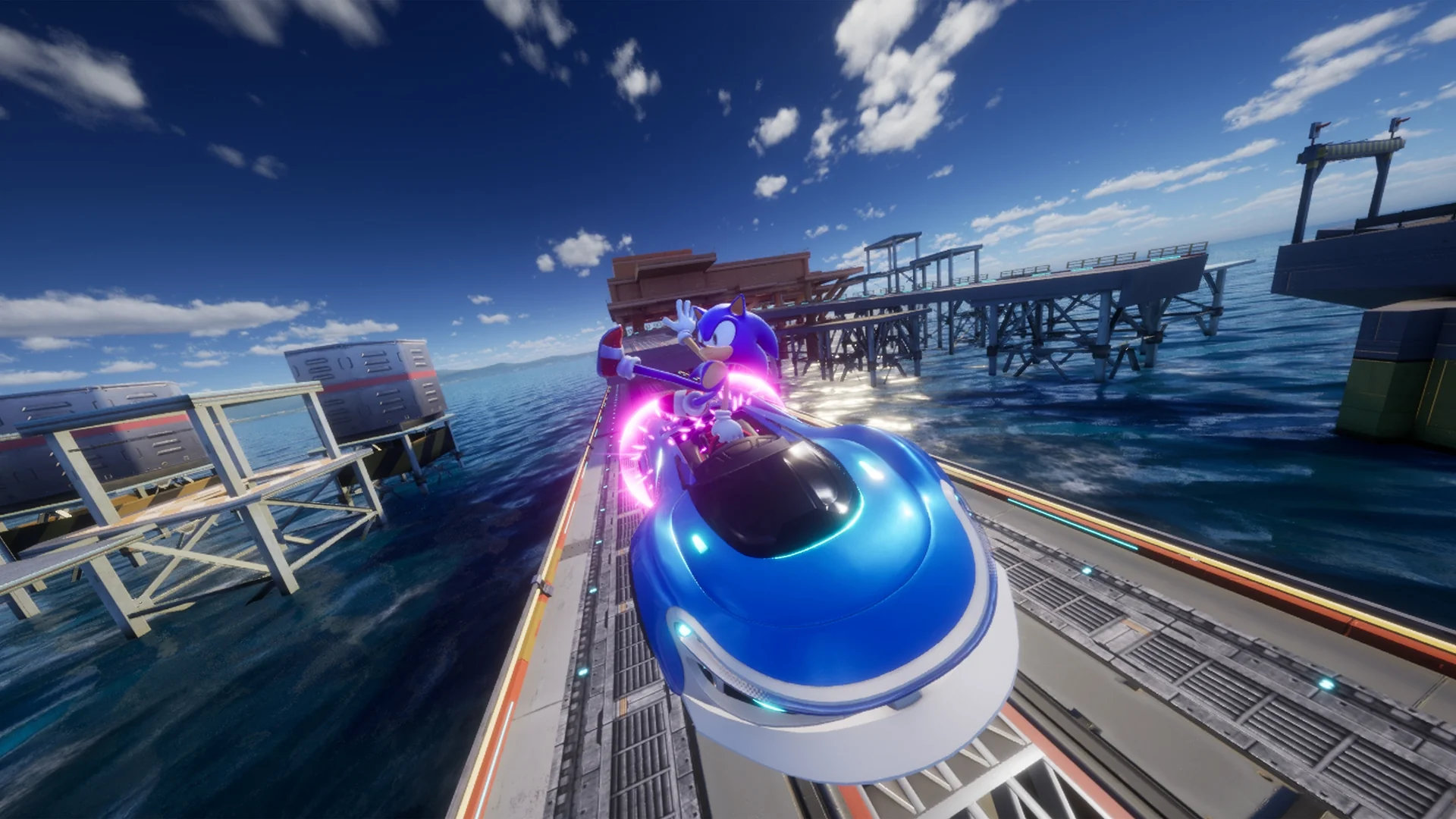 Sonic Racing: CrossWorlds Digital Deluxe Edition - Image 11