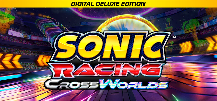 Sonic Racing: CrossWorlds Digital Deluxe Edition - Image 12