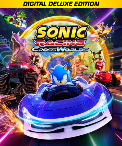 Sonic Racing: CrossWorlds Digital Deluxe Edition - Image 13
