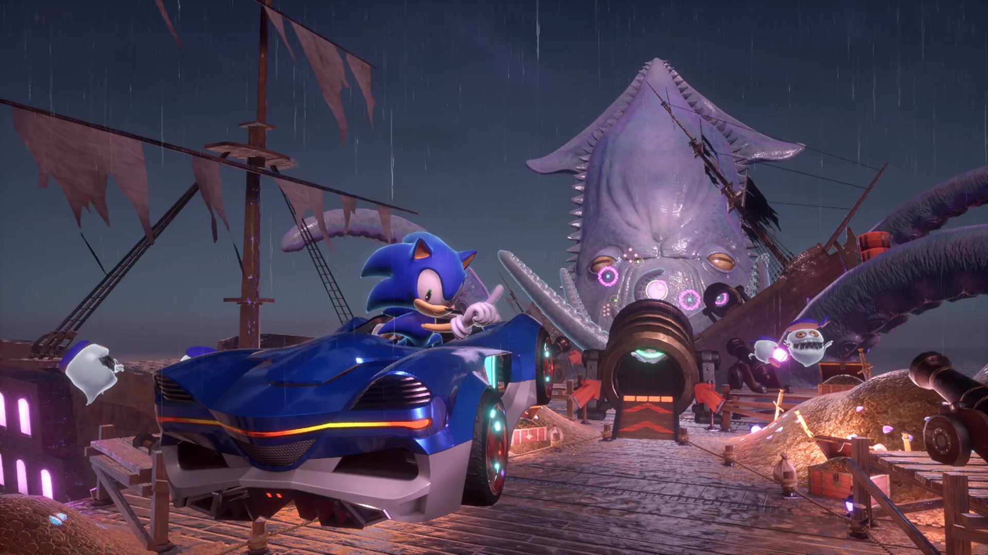 Sonic Racing: CrossWorlds Digital Deluxe Edition - Image 6