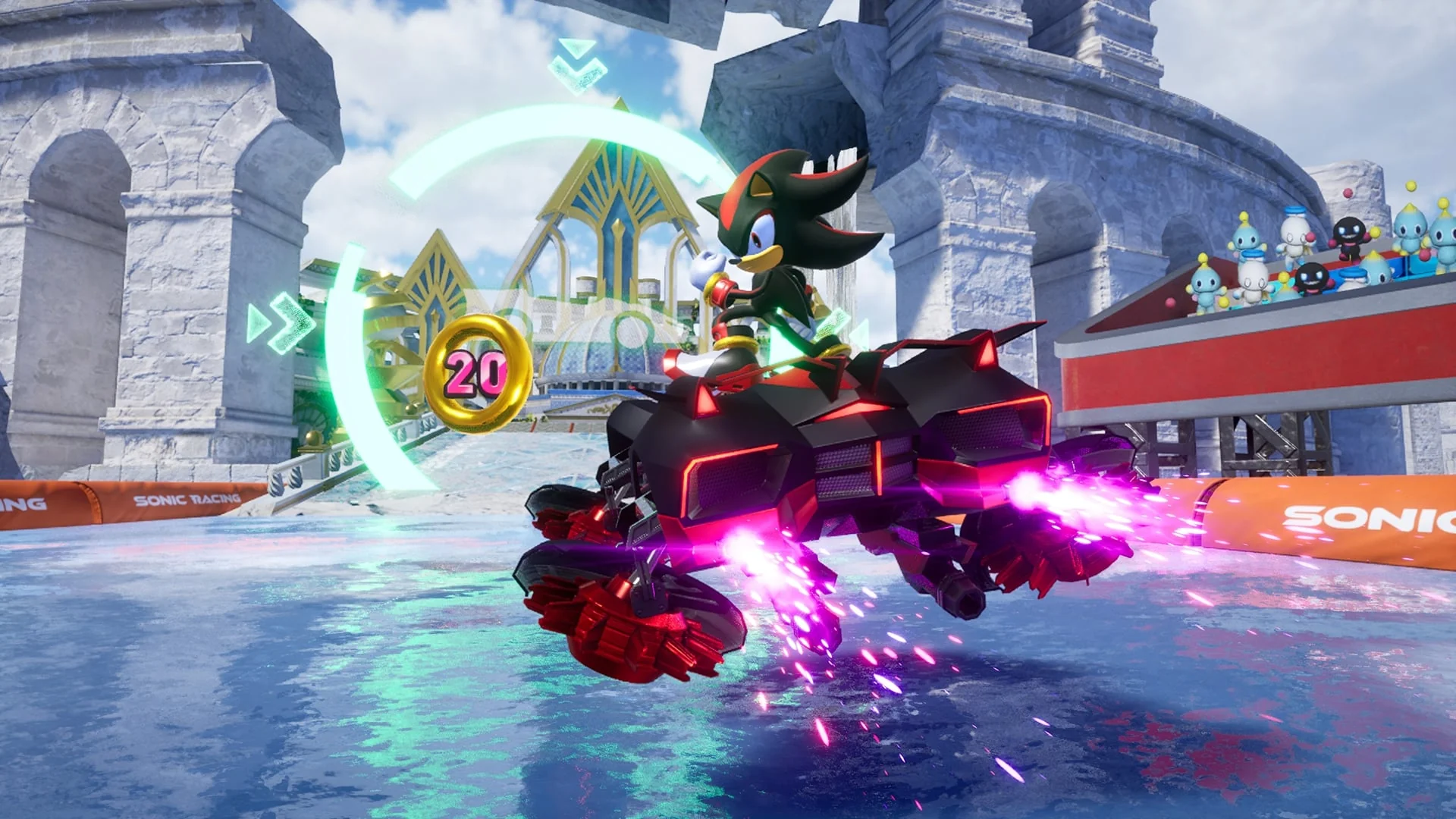 Sonic Racing: CrossWorlds Digital Deluxe Edition - Image 9