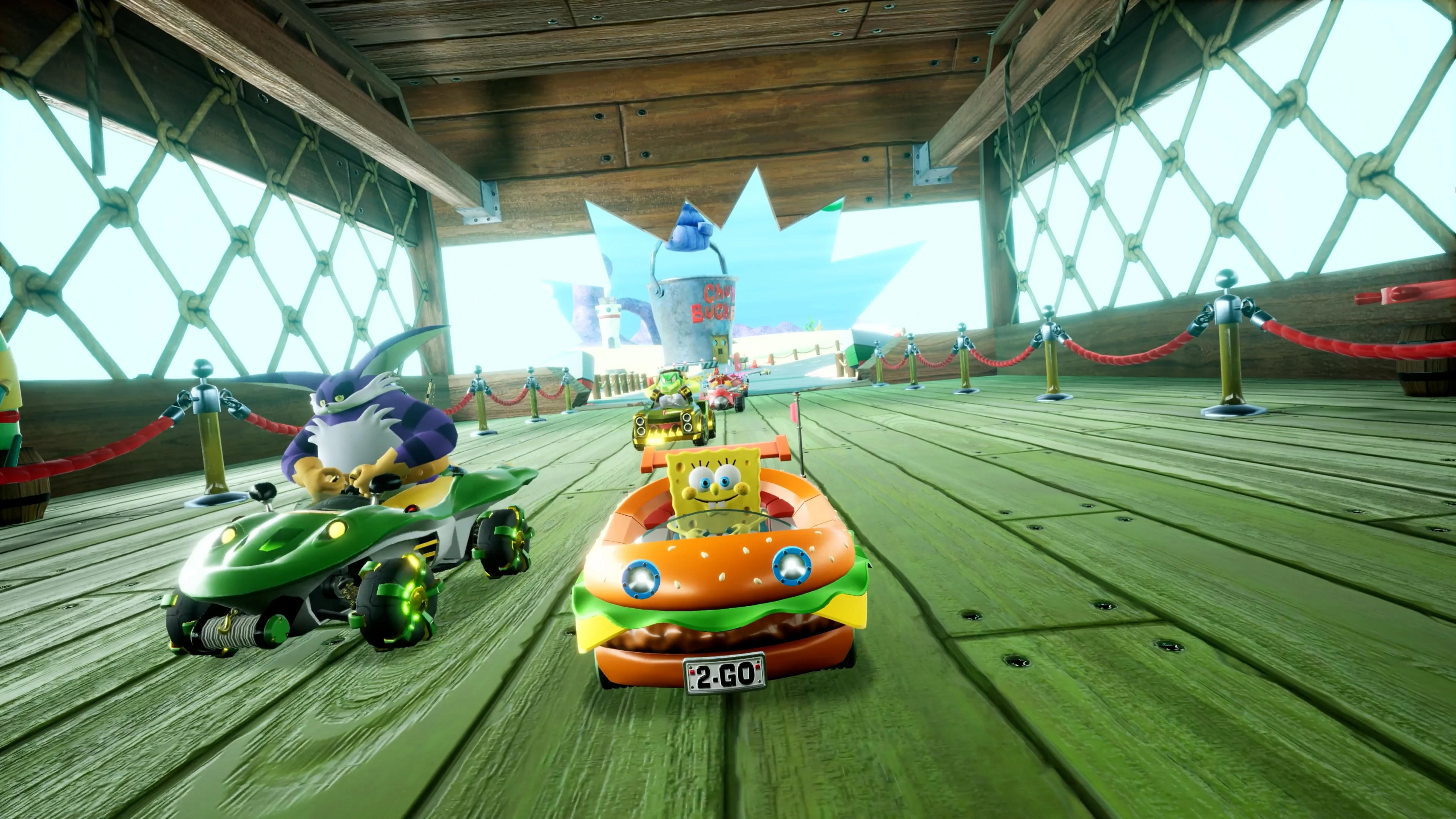 Sonic Racing: CrossWorlds Season Pass - Image 4